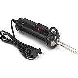 Automatic Desoldering Pump Vacuum Solder Sucker Tool Portable AC110V 30W Electric Desoldering Gun Repair Solder Removal Tool
