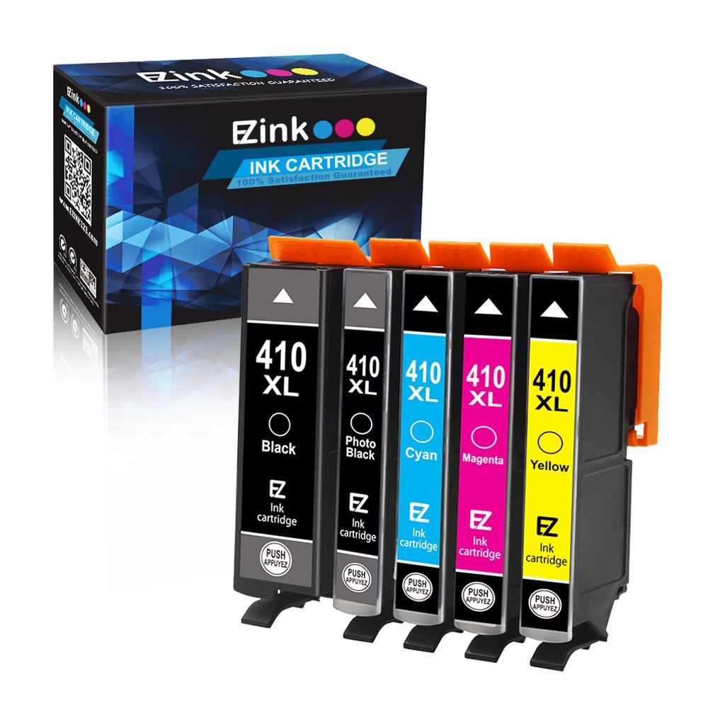 Replace cartridge. Cartridge 410xl. принтер epson 410. downward ink cartridge. картридж inksystem t410xl0 black для epson xp-530xp-630xp-830.