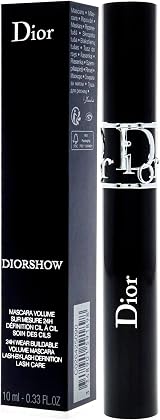 DIOR Diorshow 24H Wear Buildable Volume Mascara 090 Black 10 ml view 4