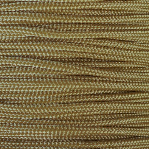 PARACORD PLANET 95, 275, 325, 425, 550, 750, and para-Max Paracord – Various Solid Colors – Available in Lengths of 10, 25, 50, 100, and 250 Feet of USA Made Cord