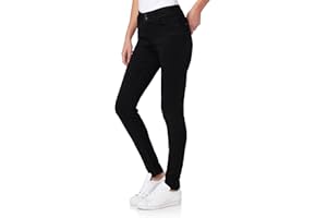 WallFlower Women's Ultra Fit Mid-Rise Insta Soft Denim Juniors Jeans (Also Available in Plus Sizes)