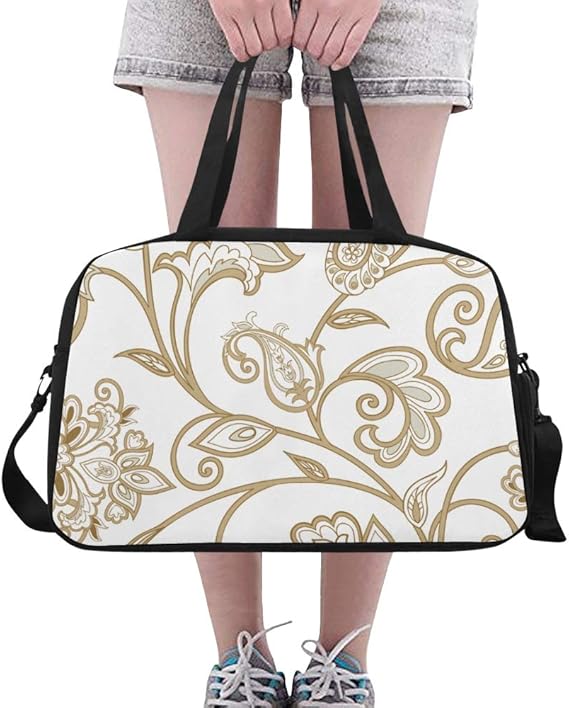 Luxury Gym Bag Women