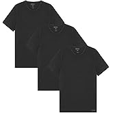 Organic Basics | Men's Undershirt Core Slim Fit Tee 3-Pack