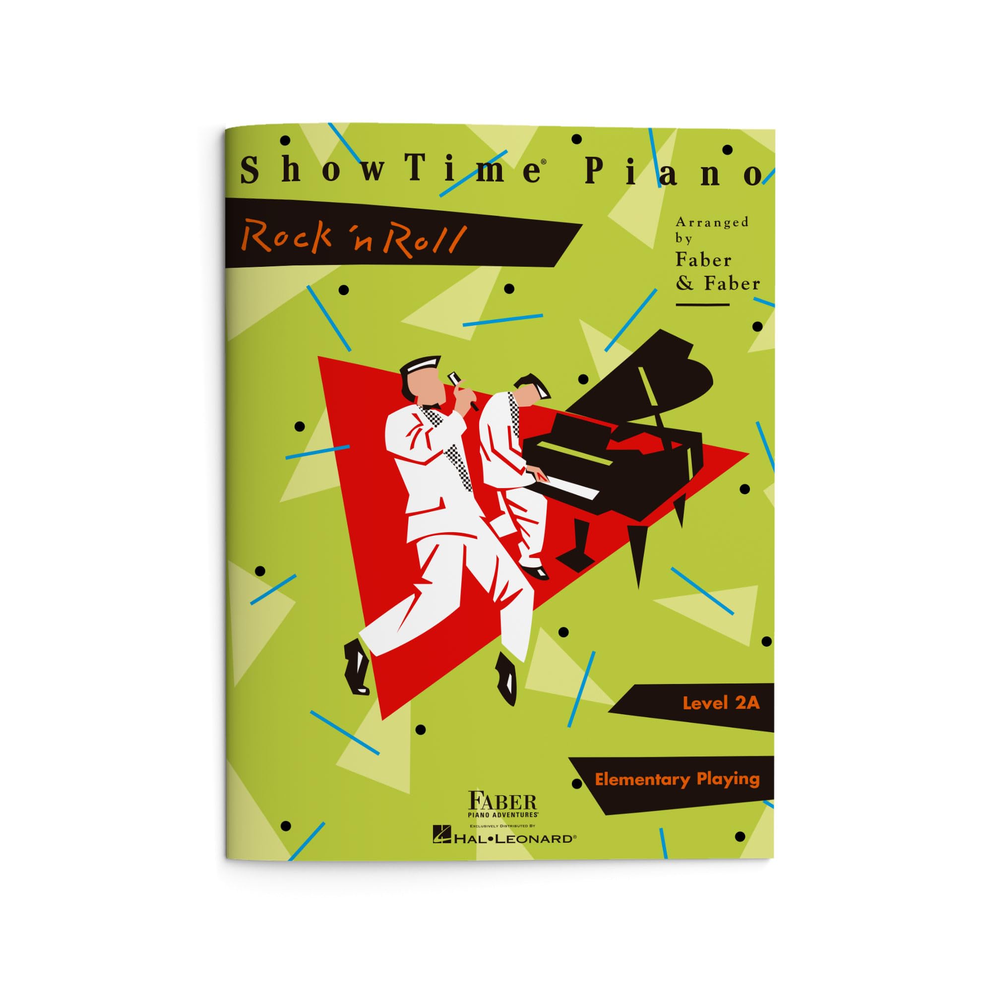 ShowTime Piano Rock 'n Roll.: Level 2a