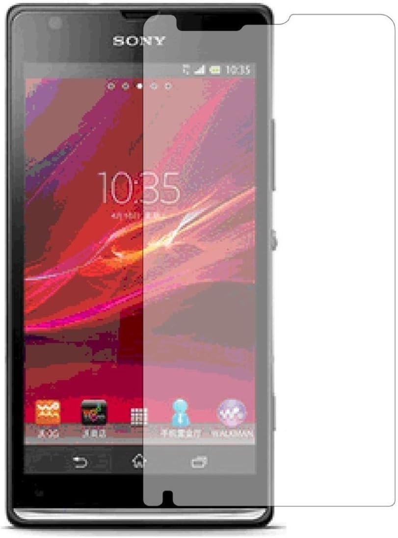 Membrane 3 x Screen Protector compatible with Sony Xperia SP (M35c / M35h)