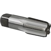 Drill America 3/4"-14 NPT Pipe Tap , Carbon Steel, DWTPT Series