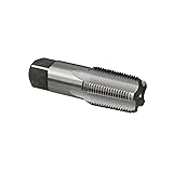 Drill America 3/4"-14 NPT Pipe Tap , Carbon
