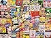 White Mountain Puzzles Popcorn - 550 Piece Jigsaw Puzzle