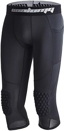 basketball compression pants