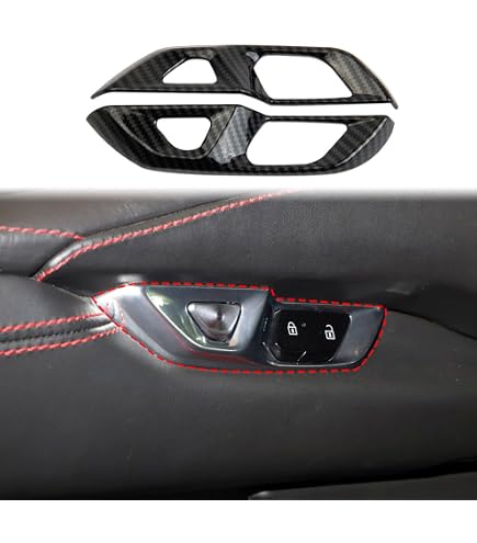 Pannello Di Rivestimento Della Copertura Presa Del Condizionatore D Cruscotto Console Centrale Nel Fibra Carbonio Per Mini Countryman R60 2011 2016 88027906