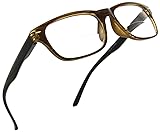 Trendy Bifocal Reading Glasses Readers with Spring