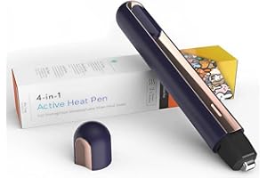 TARSHYRY Identity Theft Protection Thermal Print Eraser Pen, Permanent Erasing Pen for Receipts & Shipping Labels, Multipurpo