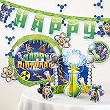 Mad Scientist Birthday Party Decorations Kit