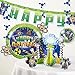 Forum Novelties Mad Scientist Birthday Party Decorations Kit