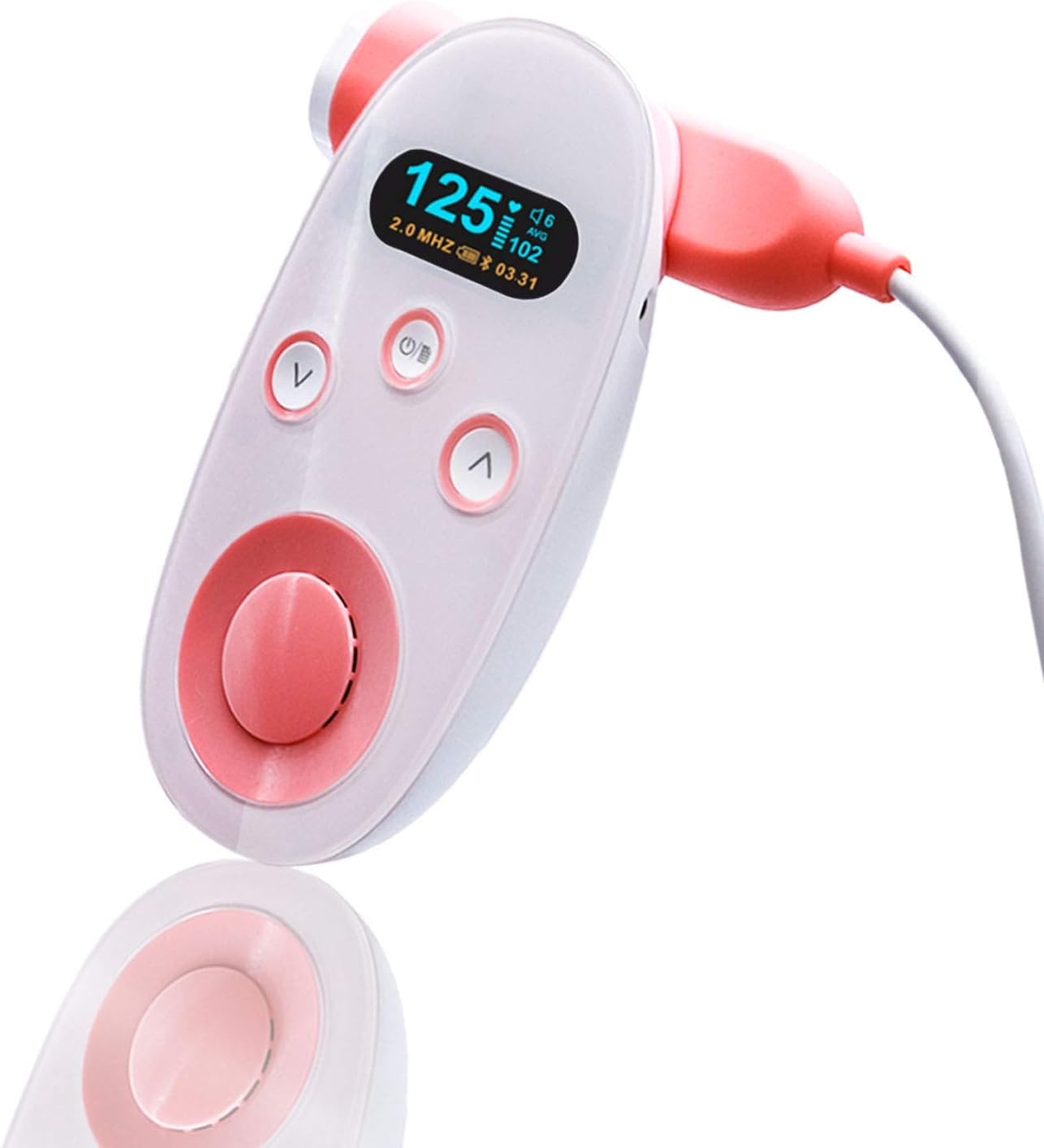 baby monitor that plays music