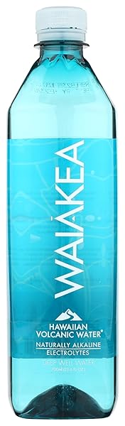WAIAKEA HAWAI VOLC WTR ( 15 X 700 ML )