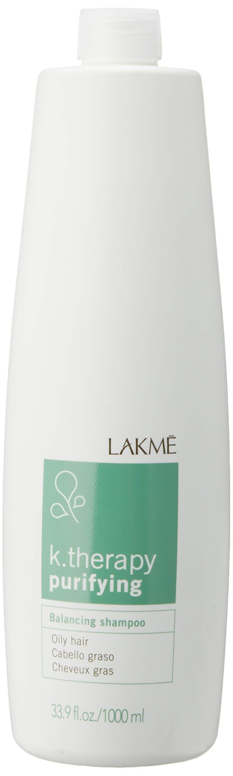 Lakmé Teknia K Therapy, Shampoo – 1000 ml.