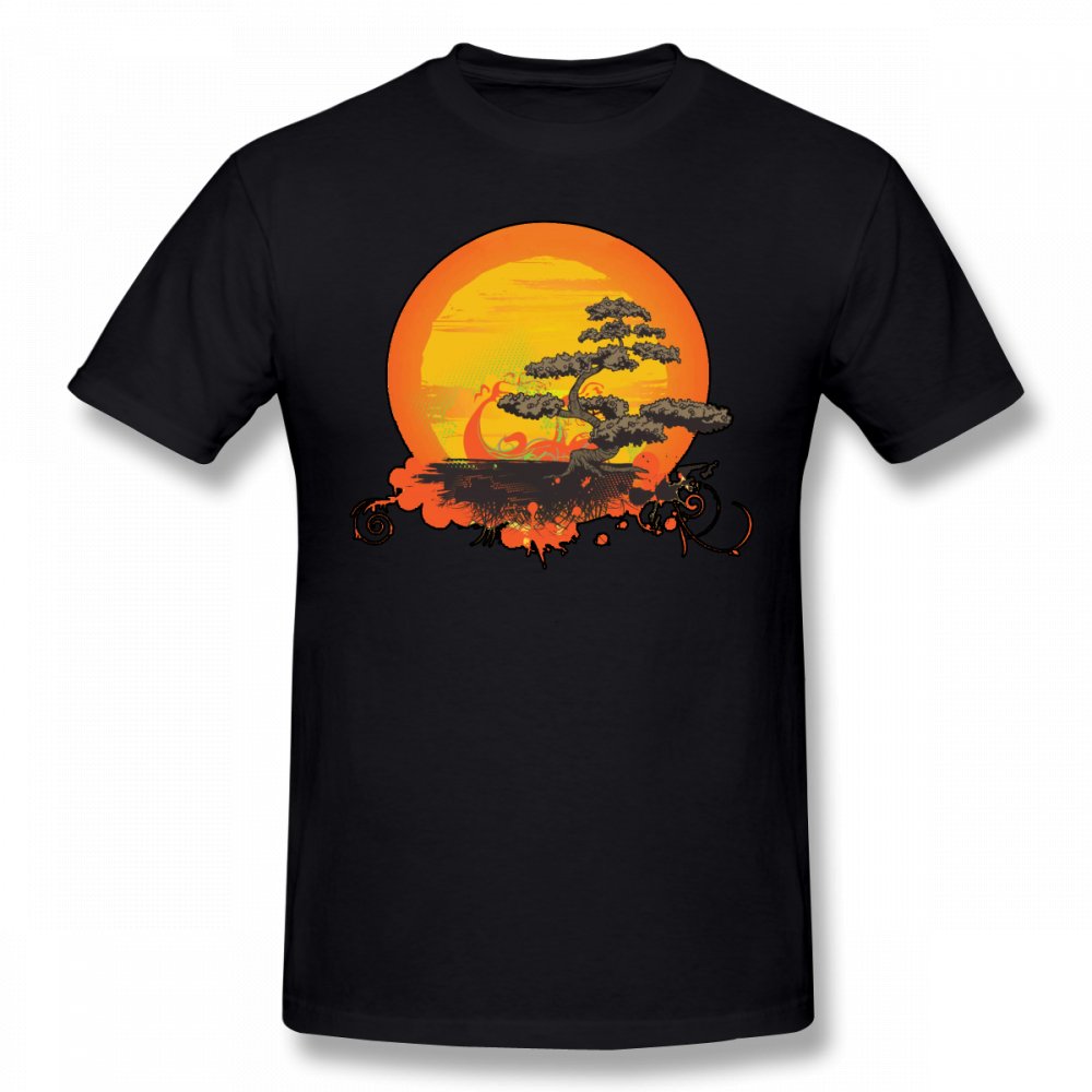 Bonsai Tree T-Shirt