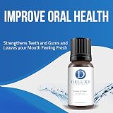 Deluxe Dentals Gum Health Treatment Toothache Mouthwash 15ml Clove Oil view 6