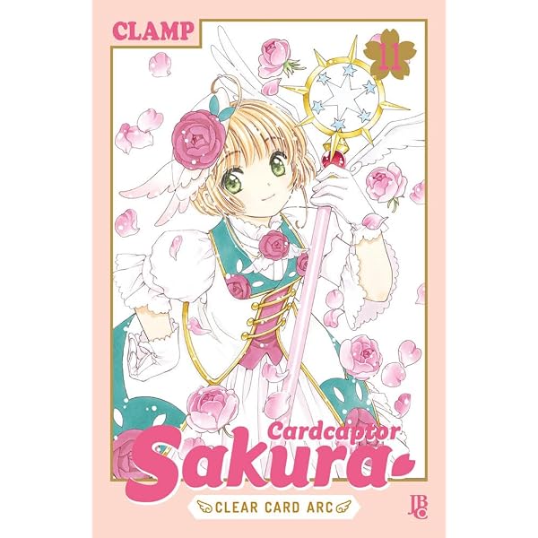 Cardcaptor Sakura: Clear Card 16 | Amazon.com.br