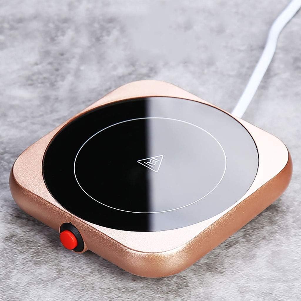 Kaffeebecherwärmer Grün - Intelligenter Tassenwärmer Für Büro