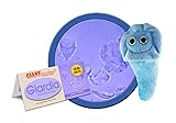GIANTmicrobes Giardia Plush – Learn about Nature