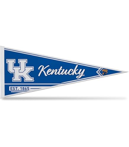 Kentucky Wildcats Vintage Flag - 3x5 Ft Retro Throwback Banner With Grommets