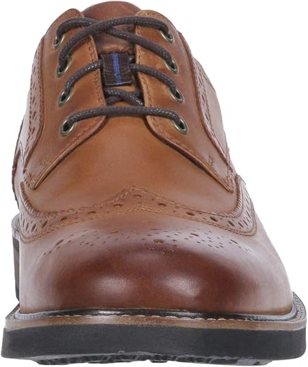nunn bush oakdale wingtip oxford