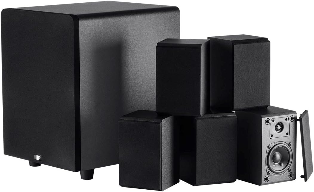 good satellite speakers