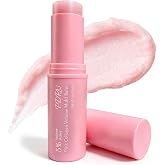 Xomua PDRN Pink Collagen Volume Multi Balm Stick, K-Beauty Inspired Solid Face Serum for Under Eyes, Smile Lines &amp; Neck, Portable Collagen Plumping Stick for Glowing Glass Skin，1 Count