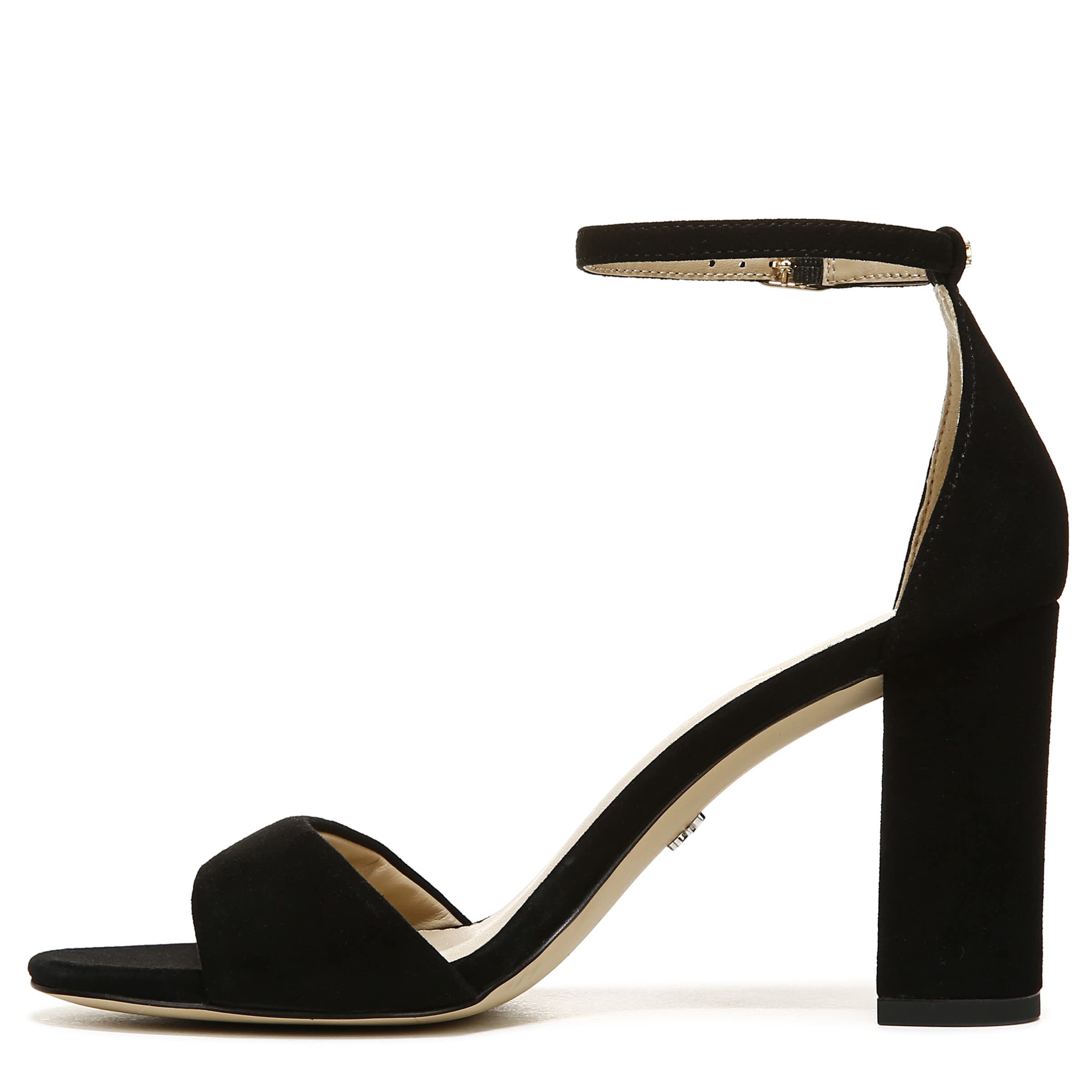 Sam Edelman Daffodil Modern Ivory Butter Nappa