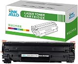 InkTjello Compatible Toner CB435A CB436A for HP LaserJet P1005 P1006 M1132 view 1