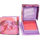 Benefit Cosmetics WANDERful World Silky-Soft Powder Blush Crystah