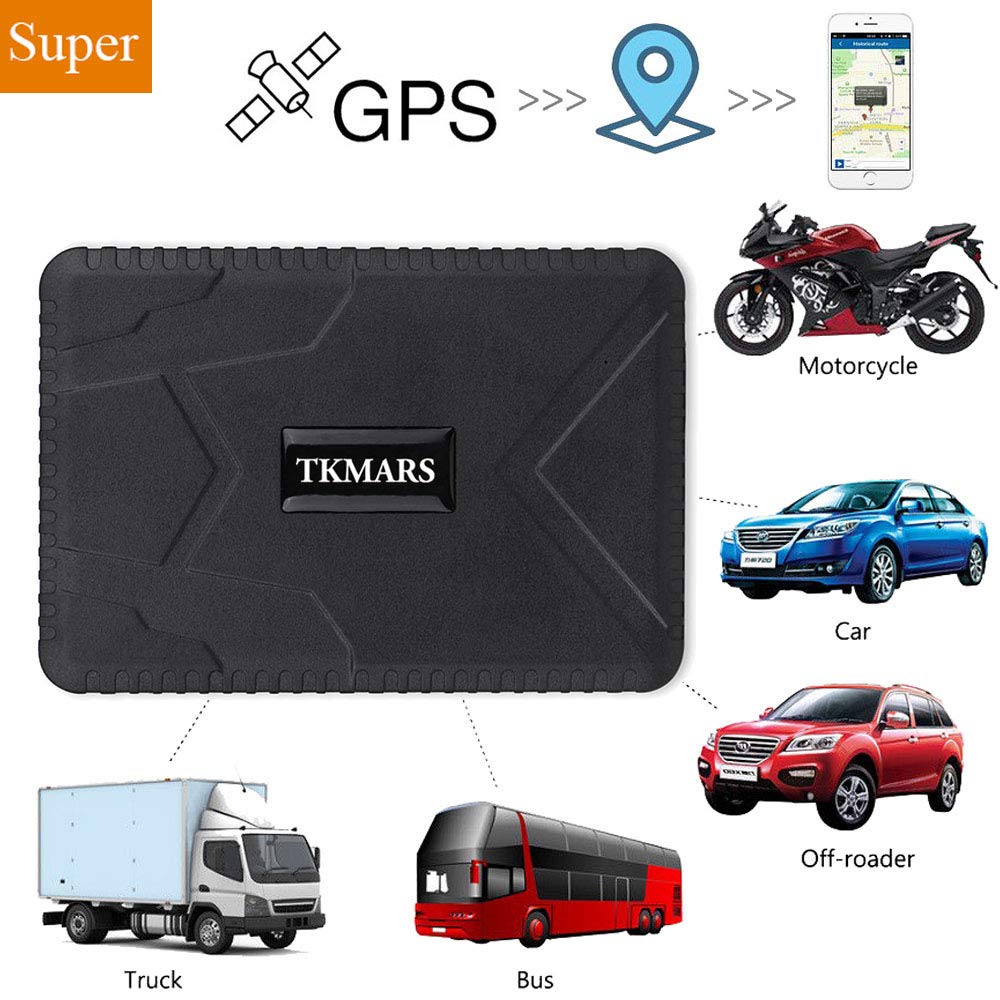 GPS Tracker mit starken Echtzeit Tracking GPS Fahrzeug