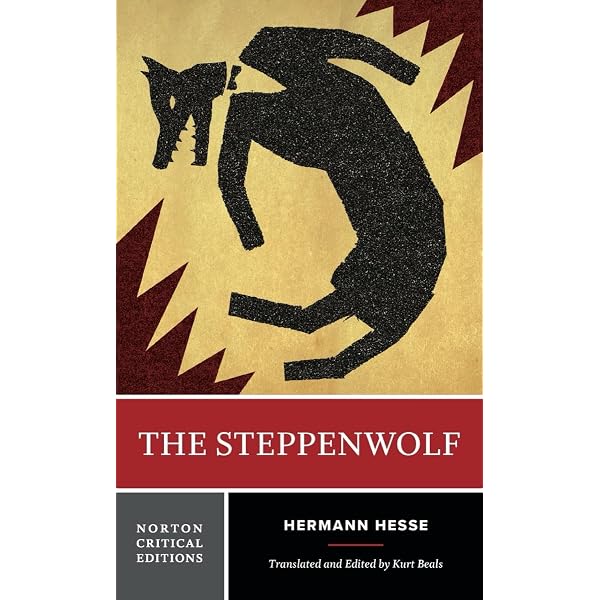 Steppenwolf: Hermann, Hesse, Creighton, Basil: 9781684229543