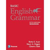 Azar-Hagen Grammar - (AE) - 5th Edition - Workbook - Basic English Grammar