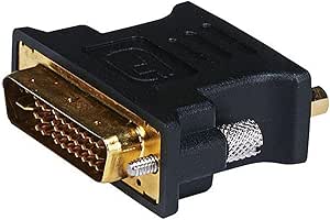 Monoprice M1-A(P&amp;D) Male to VGA (HD-15) Female Adapter