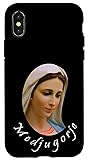 iPhone X/XS Our Lady Queen Of Peace Medjugorje