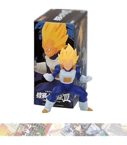 Amazon.com: Banpresto DRAGON Ball Z Grandista Resolution of
