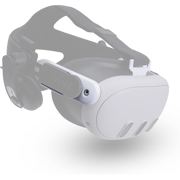 HTC Vive Deluxe Audio Strap - Enhanced Comfort and Immersion