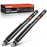 A-Premium Rear Pair (2) Shock Absorber Compatible