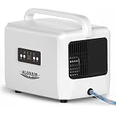 ALORAIR 70 Pints Energy Star Crawlspace Dehumidifier Up To 1000 Sq.Ft. | Portable, Compact, Auto Defrost, Memory Start, with Drain Hose, for Basement, Commercial, Industry, 6-Year Limited Warranty