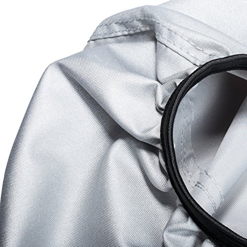 image for Yoursme Generator Waterproof Cover for Honda Generator EU3000is Predat