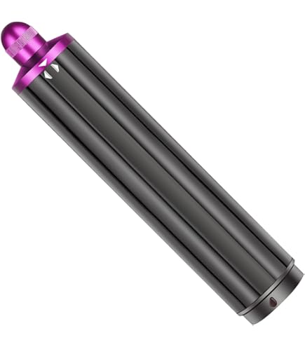 Amazon.com: PUREGUST 1.6IN Long Hair Barrels Attachment Compatible
