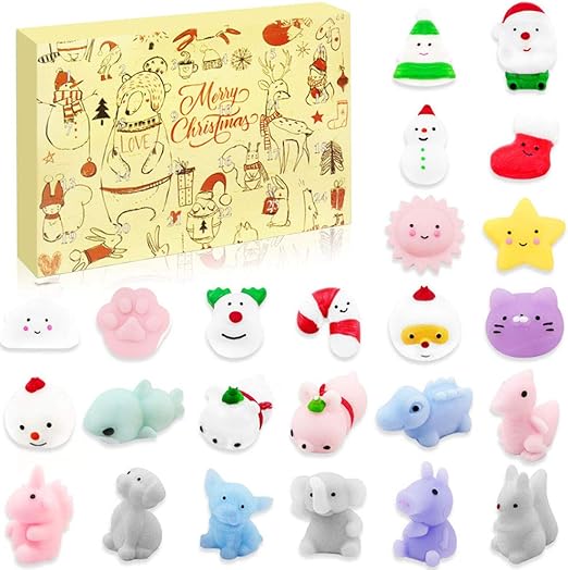 mochi advent calendar