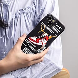 Siski Cool Phone Case for iPhone 14 Plus case for