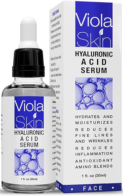 viola serum
