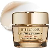 Estée Lauder Revitalizing Supreme+ Youth Power Cream | Face Moisturizer with Hyaluronic Acid & Peptides | Anti-Aging