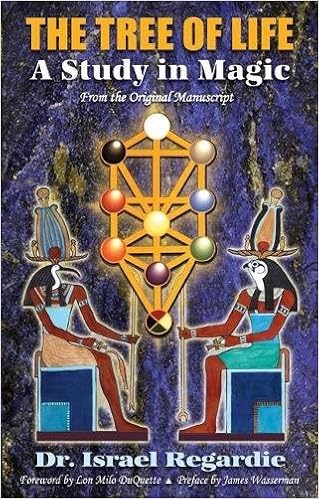 Buy The Tree Of Life A Study In Magic Book Online At Low Prices In India The Tree Of Life A Study In Magic Reviews Ratings Amazon In