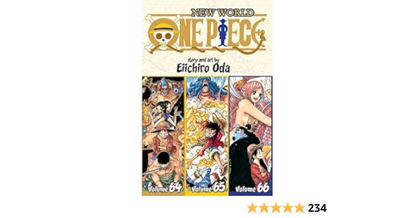 Amazon Com One Piece Omnibus Edition Vol 22 Includes Vols 64 65 66 22 Oda Eiichiro Books Amazon Com One Piece Omnibus Edition Vol 22 Includes Vols 64 65 66 22 Oda Eiichiro Books